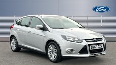 Ford Focus 1.0 EcoBoost Titanium 5dr Petrol Hatchback